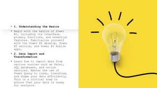 Power bi skill development plan for beginners.pptx