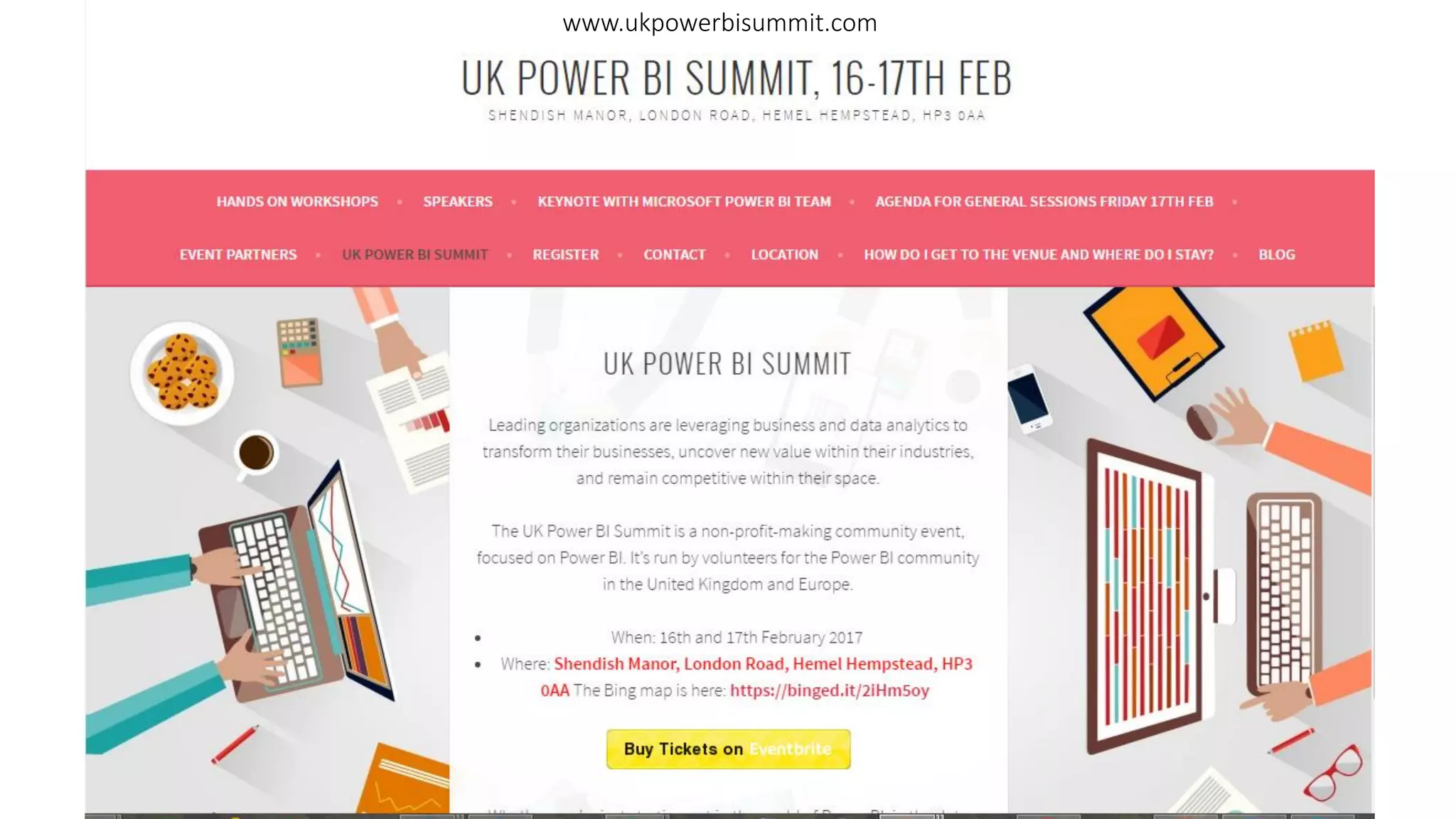 www.ukpowerbisummit.com
 