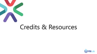 Credits & Resources
 