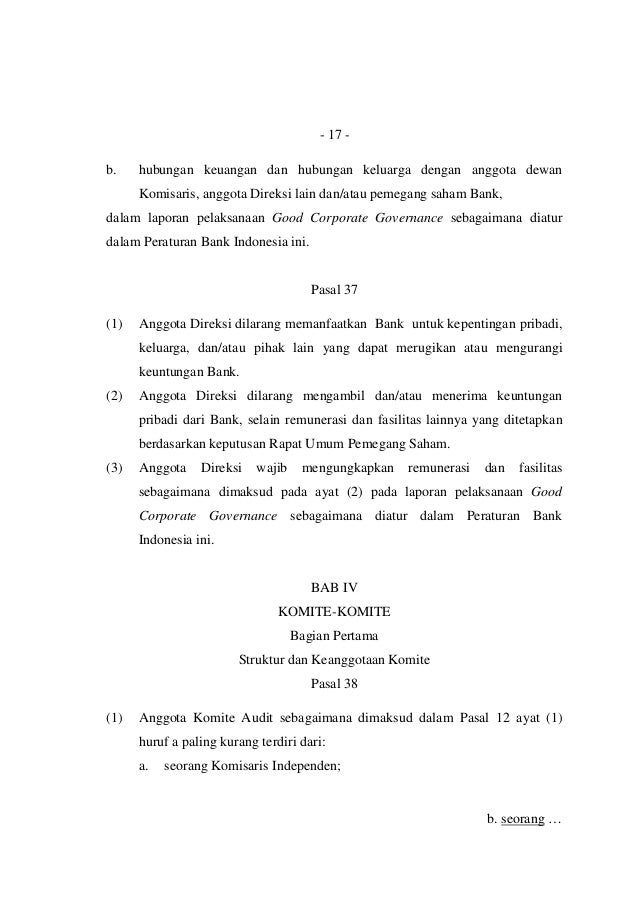 Hasil dari pelaksanaan opsi saham