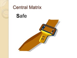 Central Matrix
 Safe
 