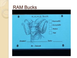 RAM Bucks
 