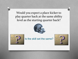 Scenario 3
James is an intelligent young man but rarely is interested
in completing classroom tasks. He is not afraid to share
his opinions with his peers or with adults. He often
questions the intelligence of peers and teachers. James
enjoys being a leader in class activities of his choice.
James was referred for secondary interventions where it
was determined that a check-in check-out system would
be put into place. This plan has been in effect for 2 weeks.
However, it is becoming more difficult to engage him in
many of the daily classroom tasks. When given an
undesired directive, James will question the reason for
the directive or will make negative comments loudly in
front of his peers. When redirected, James will become
argumentative with adults and make disrespectful
comments using inappropriate language.
 