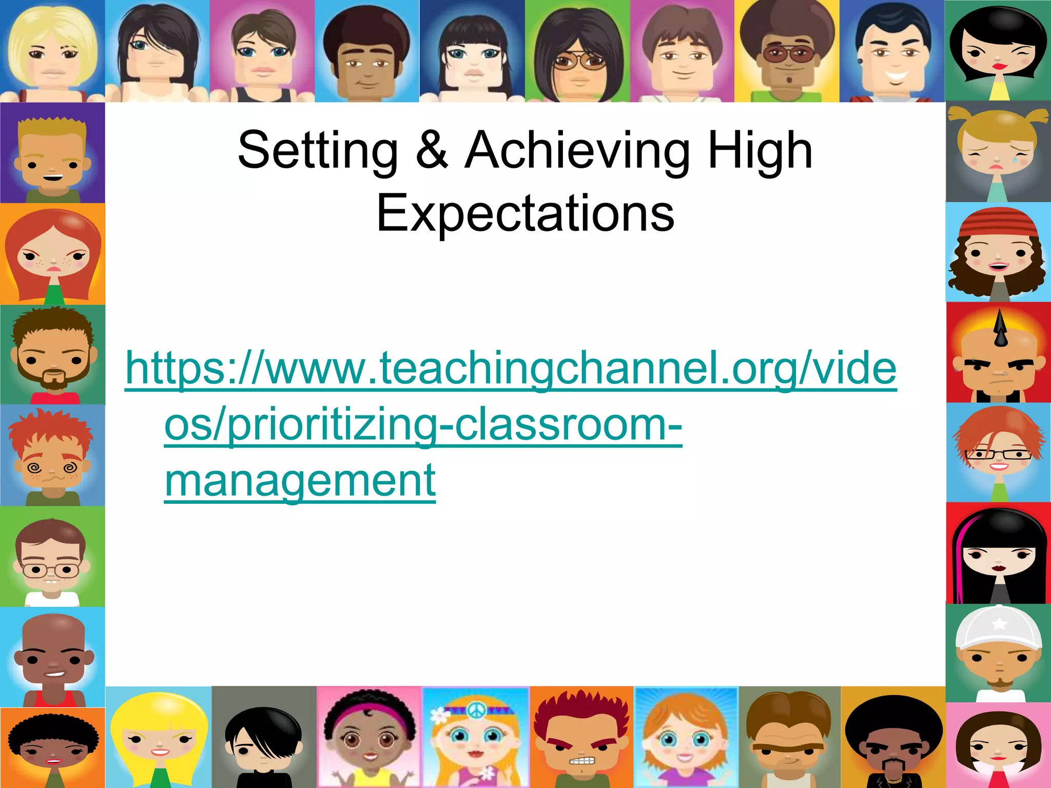 Pbis strategies classroom management | PPTX