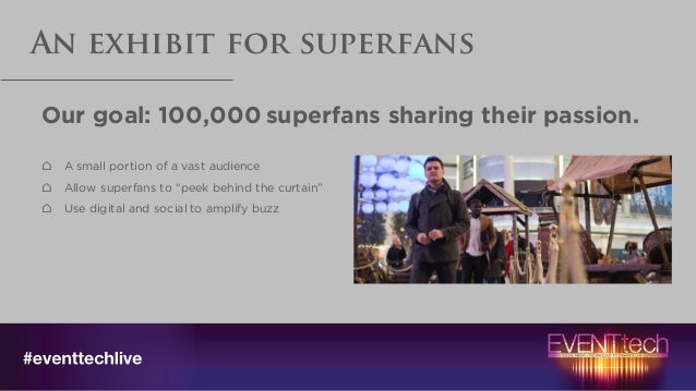 What is a superfan
