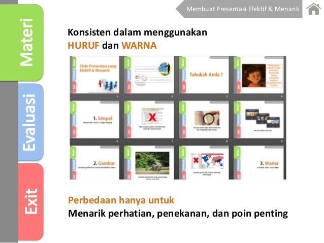 PBK-Slide Presentasi yang Menarik dan Efektif