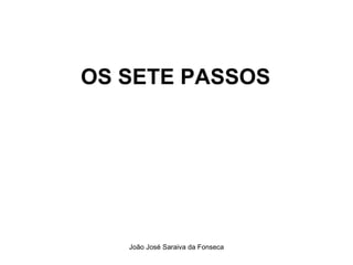 OS SETE PASSOS 