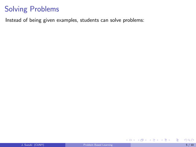 mathematics problem solving ability and student learning independence