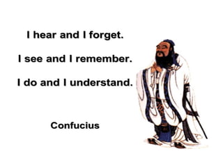 Project Based Learning Inspiration