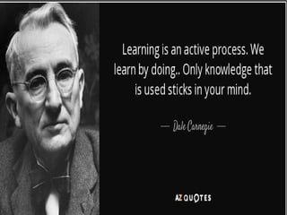 Project Based Learning Inspiration