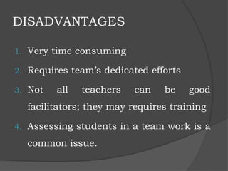 Problem Based Learning | PPTX
