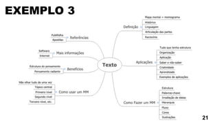 21
EXEMPLO 3
 