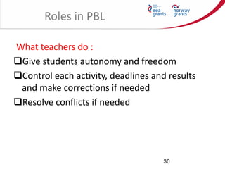 Project based learning with ICT | PDF
