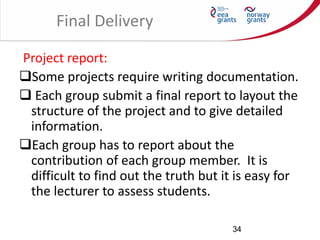 Project based learning with ICT | PDF