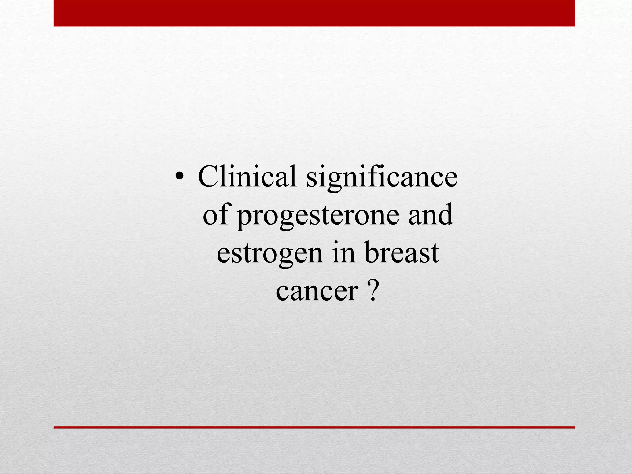 the breast cancer and its different type ,stages and grading , the ...