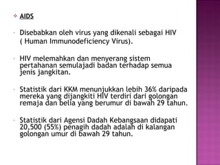 Perbezaan komponen sosial dan biologikal dalam kematian | PPT