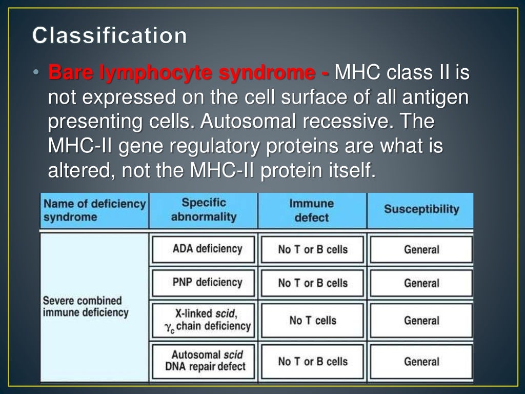 severe combined immunodeficiency disease scid