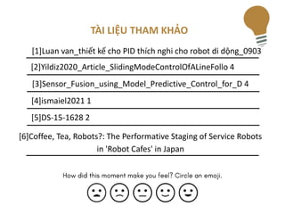 PBL 5 Thiết kế hệ thống robot tiên tiến (2).pptx
