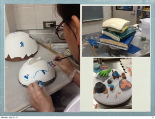 11Monday, July 22, 13
 