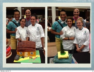 13Monday, July 22, 13
 