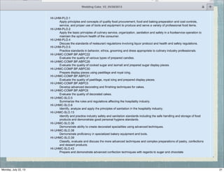 21Monday, July 22, 13
 