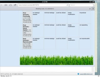 25Monday, July 22, 13
 