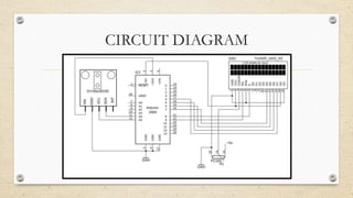 CIRCUIT DIAGRAM
 