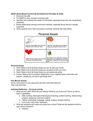 Project Based Learning/Buck Institute | PDF