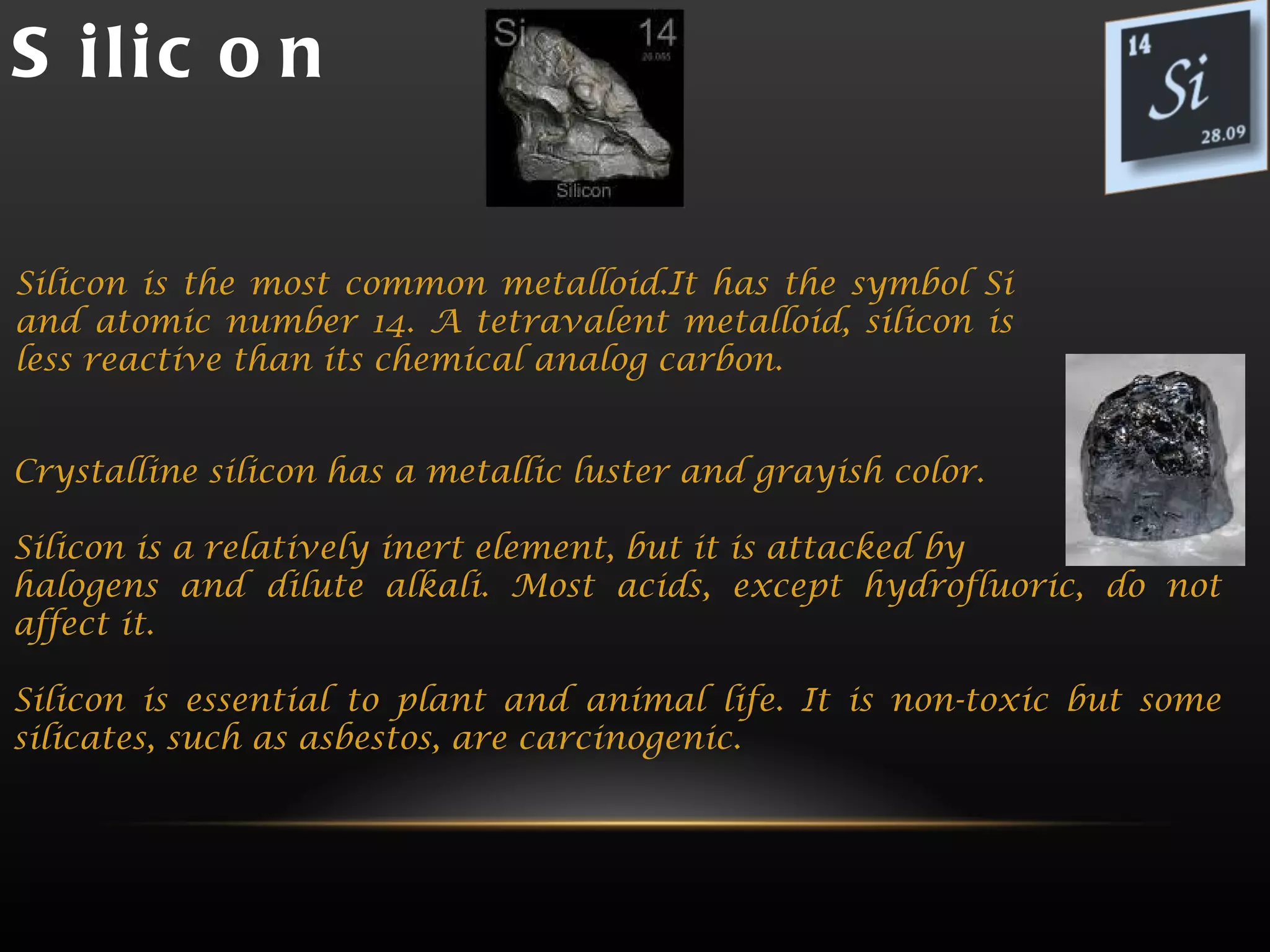 P block group 14 | PPT