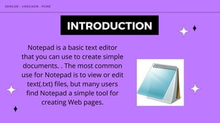 Notepad using Tkinter.pdf