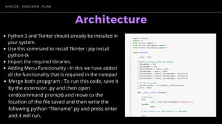 Notepad using Tkinter.pdf