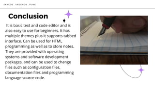 Notepad Using Tkinter Pdf Notepad Using Tkinter Pdf