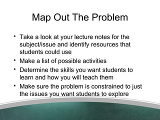 Problem Based Learning | PPT
