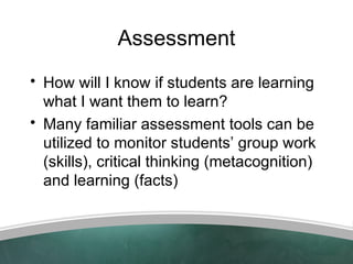 Problem Based Learning | PPT