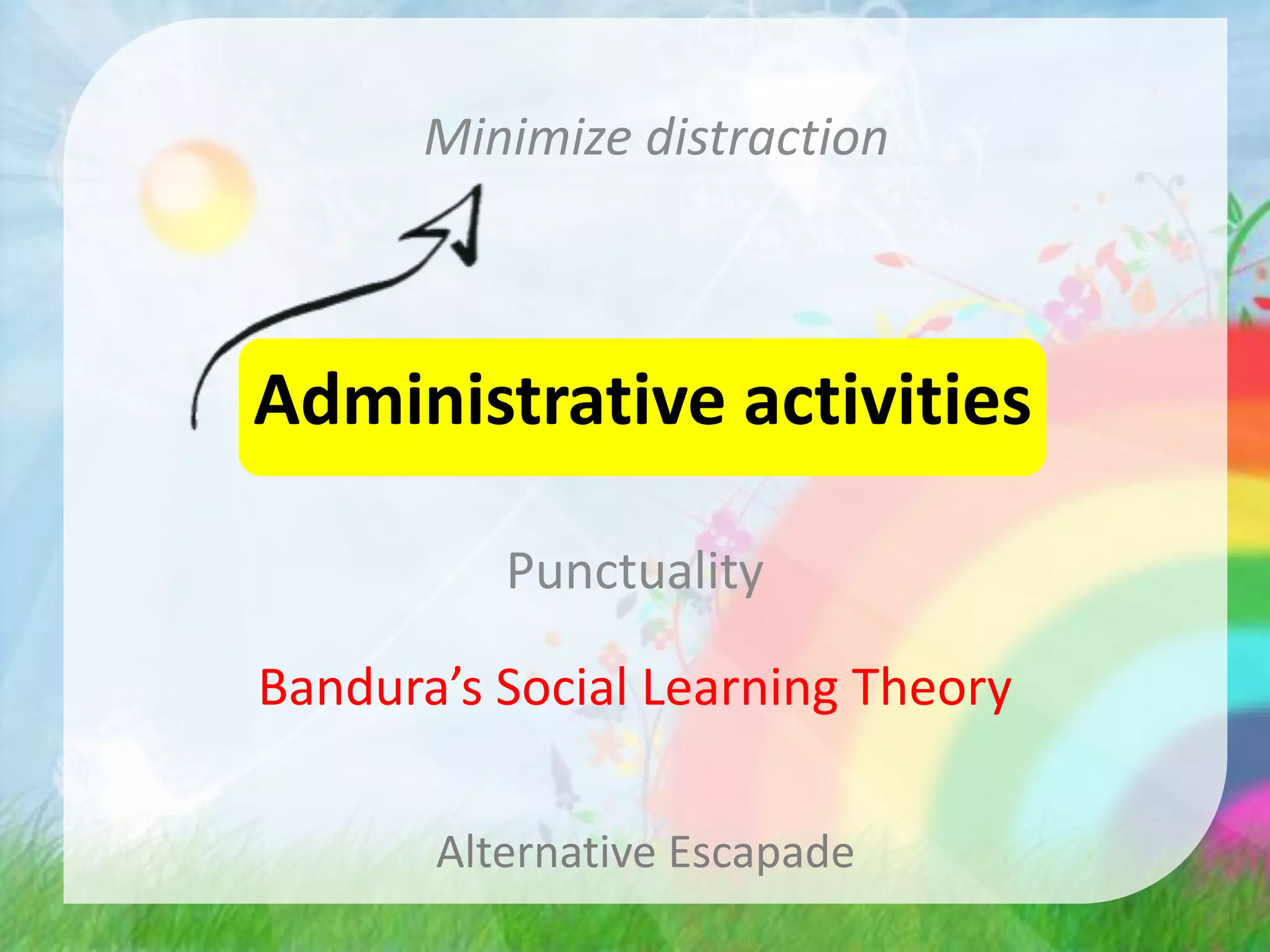 Split Page Scheduling