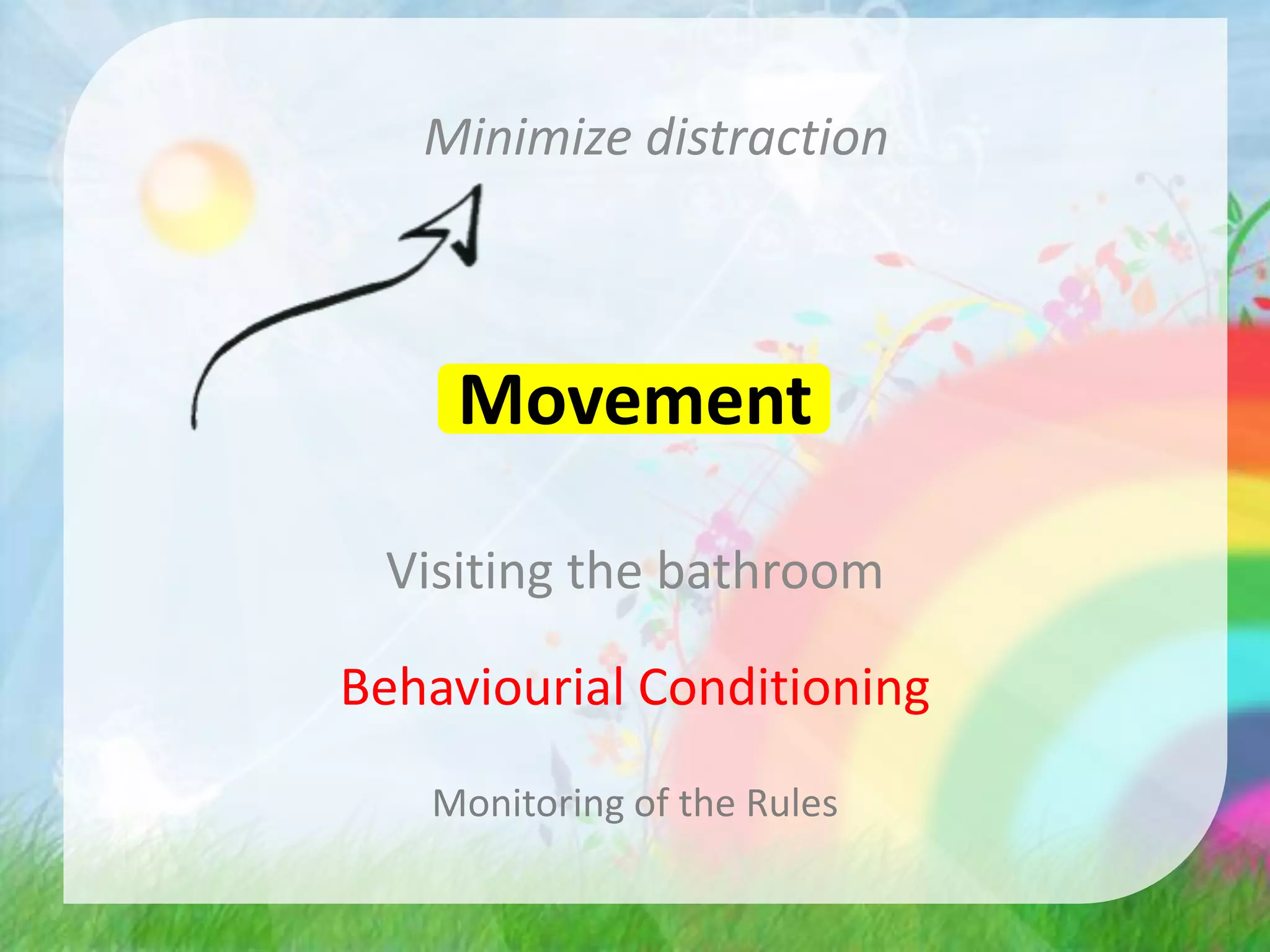 “I feel so transparent every time I walk into the classroom. No one ever greets me and it seems that the only trace of my existence in the room is their empty seats because of their insistent visits to the bathroom and their perpetual late attendance! Begone, the damned Distraction Monster! I shall destroy you with my mathematical equations so that my class can focus on my teaching and not on those piles of useless beauty magazines! !…… Sigh.”
