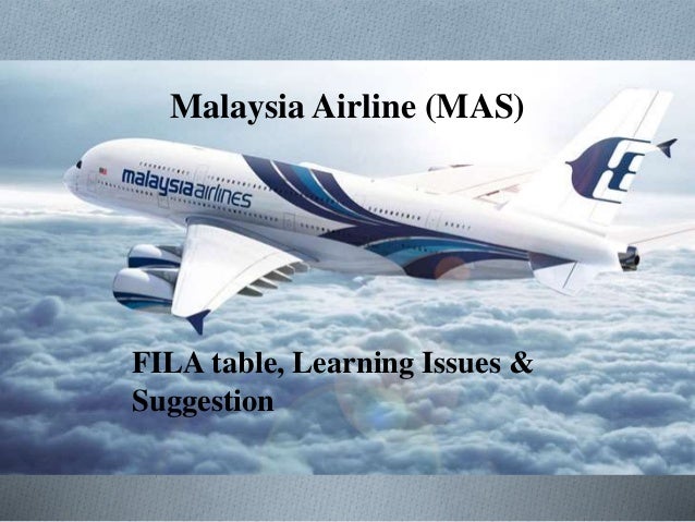 malaysia airlines crisis management case study