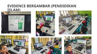 EVIDENCE BERGAMBAR (PENDIDIKAN
ISLAM)
 