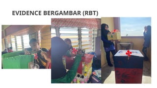 EVIDENCE BERGAMBAR (RBT)
 