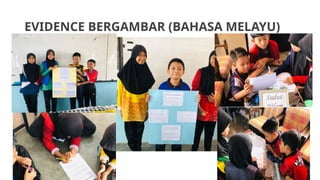EVIDENCE BERGAMBAR (BAHASA MELAYU)
 