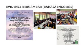 EVIDENCE BERGAMBAR (BAHASA INGGERIS)
 