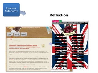 Learner AutonomyReflectionLearner Autonomy