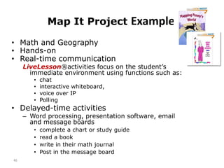 Initiative and self-direction