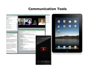 Communication Tools