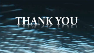 THANK YOU
 