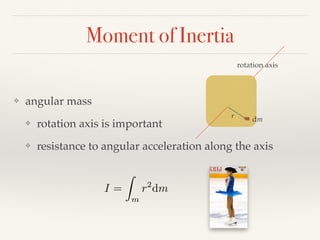 Directional Inertia Physics for Game: Part1 - Basics | PDF