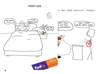 PRINT ADS …….
 