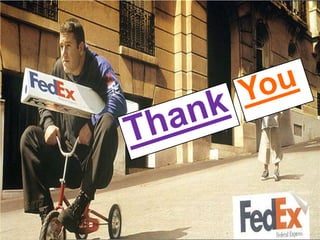 fed ex)