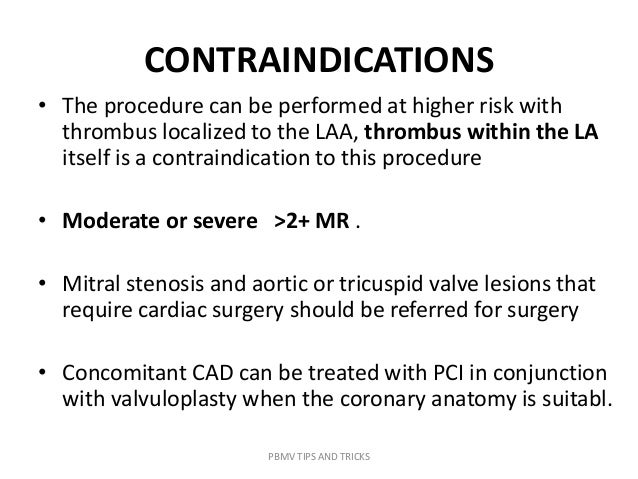 PBMV:Tips and Tricks