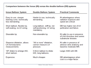 PBMV TIPS AND TRICKS
 